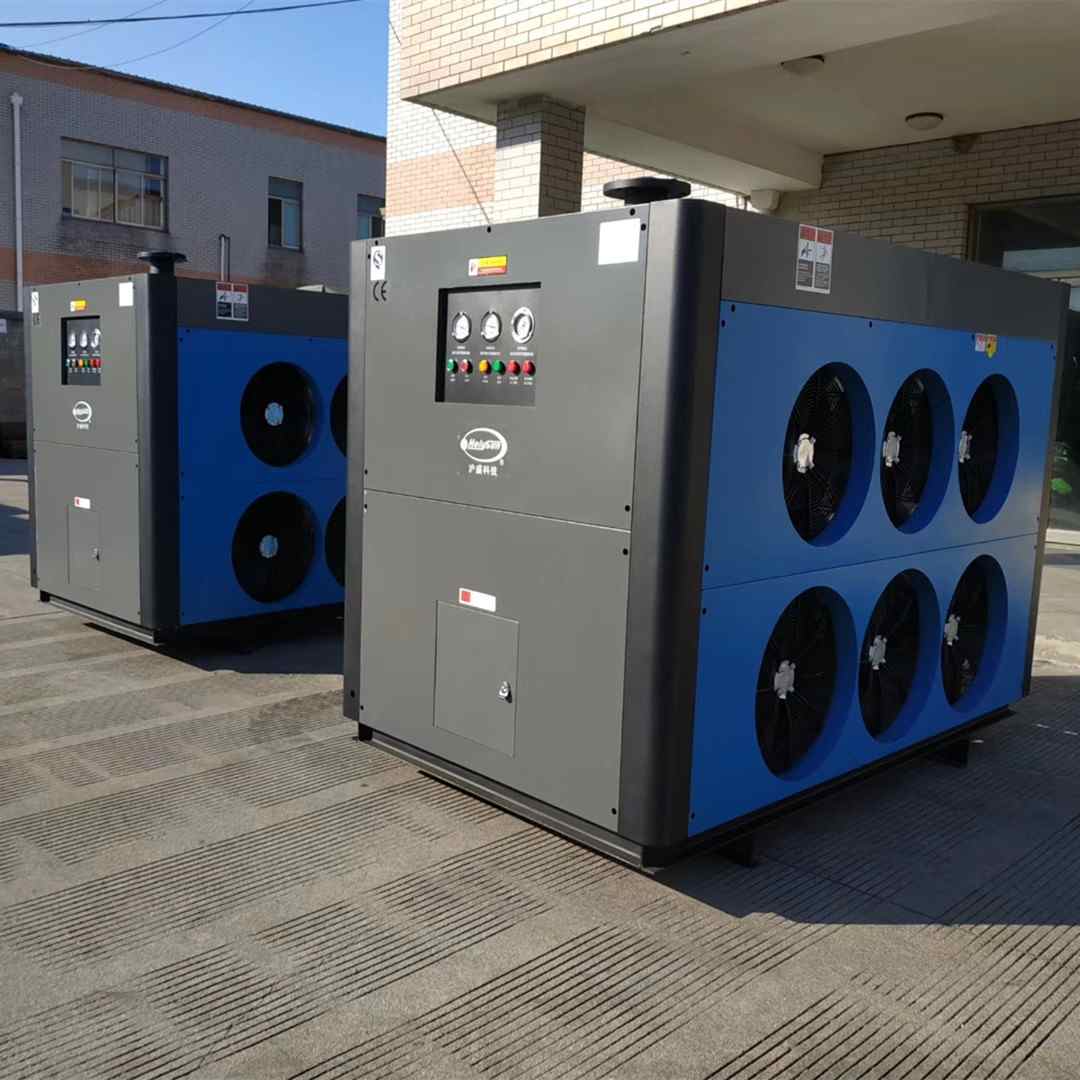 滬盛冷凍式干燥機維護